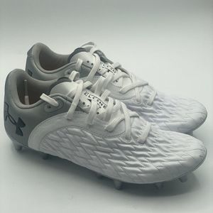 Under Armour UA Clone Magnetico Pro FG Elite Soccer Cleats 3025641-100 Sz 7